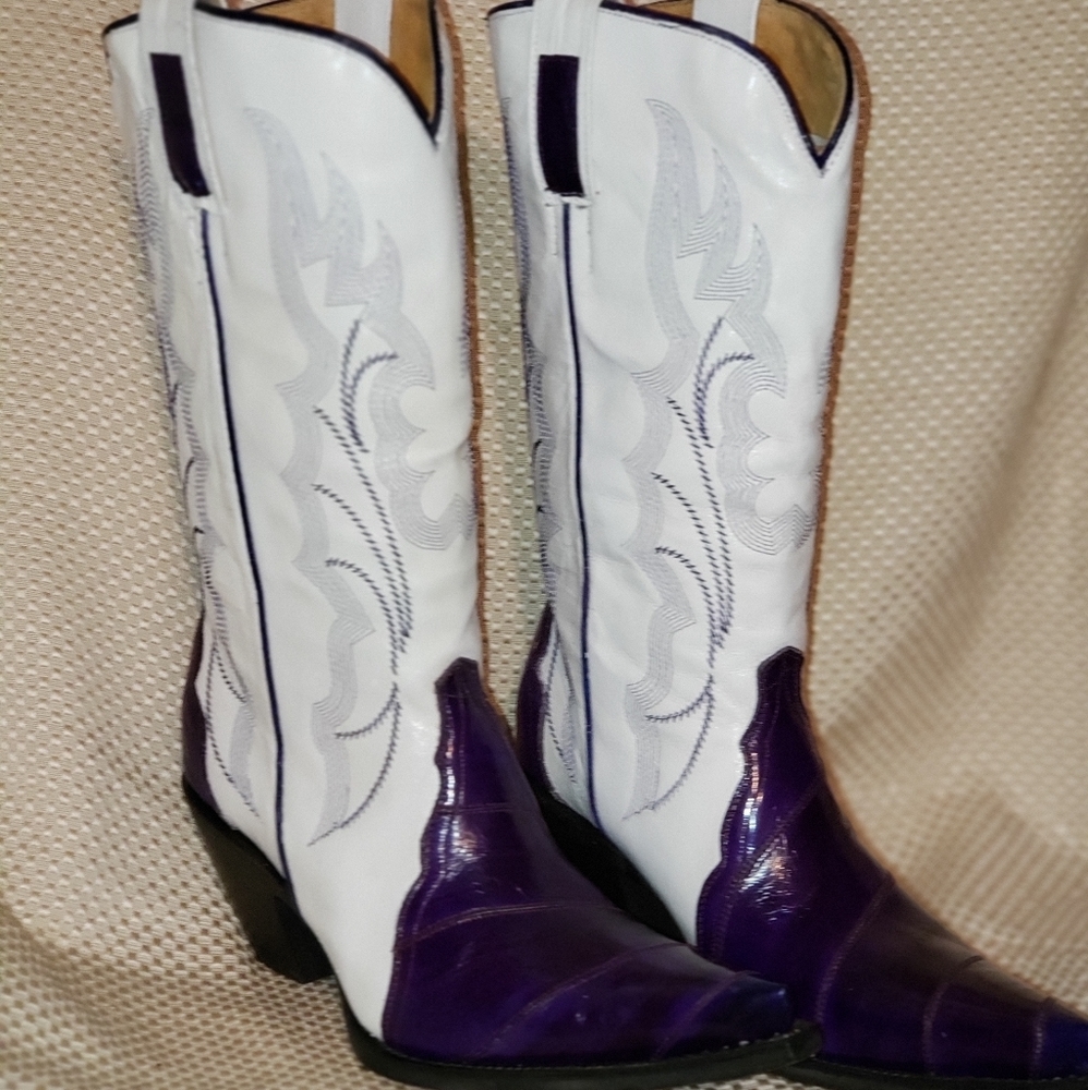 Cowgirl boots